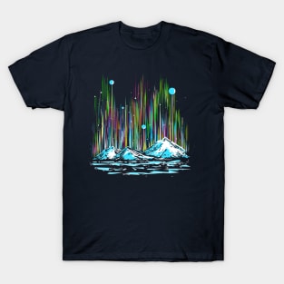 Northern borealis T-Shirt